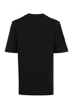 Carica l'immagine nel visualizzatore di Gallery, T-shirt in cotone con stampa
