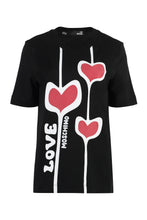 Carica l'immagine nel visualizzatore di Gallery, T-shirt in cotone stampata
