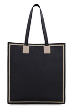 Carica l'immagine nel visualizzatore di Gallery, Tote bag in pelle
