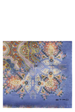 Load image into Gallery viewer, printed silk scarf

