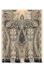 Carica l'immagine nel visualizzatore di Gallery, Foulard con stampa paisley
