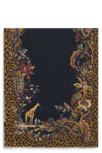Carica l'immagine nel visualizzatore di Gallery, Foulard con motivo animalier
