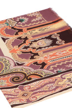 Load image into Gallery viewer, Printed silk scarf

