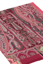 Load image into Gallery viewer, Wool and silk scarf
