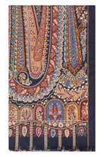 Load image into Gallery viewer, Printed silk scarf
