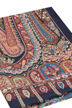 Load image into Gallery viewer, Printed silk scarf
