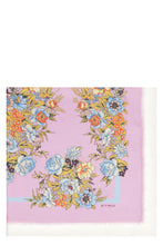 Load image into Gallery viewer, Printed silk scarf
