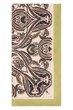 Carica l'immagine nel visualizzatore di Gallery, Foulard in seta stampata
