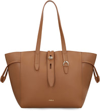 Load image into Gallery viewer, Furla Net leather tote
