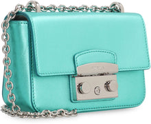 Carica l'immagine nel visualizzatore di Gallery, Mini borsa a tracolla Furla Metropolis in pelle

