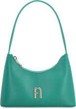 Carica l'immagine nel visualizzatore di Gallery, Mini borsa a spalla Furla Diamante in pelle
