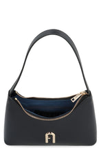 Load image into Gallery viewer, Furla Diamante leather mini shoulder bag
