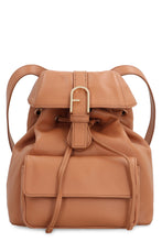 Carica l'immagine nel visualizzatore di Gallery, Zaino Furla Flow S in pelle
