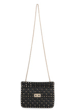 Carica l'immagine nel visualizzatore di Gallery, Valentino Garavani - Borsa a mano Rockstud Spike media in pelle
