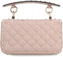 Load image into Gallery viewer, Valentino Garavani - Rockstud Spike piccola Leather handbag
