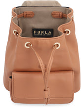 Carica l'immagine nel visualizzatore di Gallery, Zaino Furla Flow Mini in pelle
