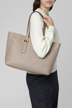 Load image into Gallery viewer, Furla Sfera grainy leather tote
