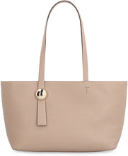 Carica l'immagine nel visualizzatore di Gallery, Tote bag Furla Sfera M in pelle
