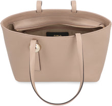 Carica l'immagine nel visualizzatore di Gallery, Tote bag Furla Sfera M in pelle

