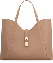 Load image into Gallery viewer, Furla Goccia leather shoulder bag
