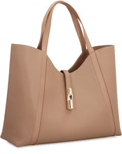Load image into Gallery viewer, Furla Goccia leather shoulder bag
