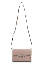 Carica l'immagine nel visualizzatore di Gallery, Borsa a tracolla Rockstud Piccola in pelle
