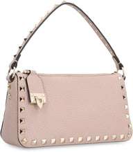Carica l'immagine nel visualizzatore di Gallery, Borsa a tracolla Rockstud in pelle
