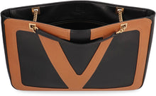Carica l'immagine nel visualizzatore di Gallery, Borsa shopping Viva Superstar media in pelle
