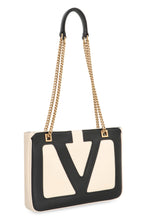 Carica l'immagine nel visualizzatore di Gallery, Shopping bag Viva Superstar piccola in pelle
