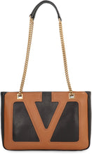 Carica l'immagine nel visualizzatore di Gallery, Shopping bag Viva Superstar Piccola in pelle
