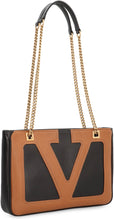 Carica l'immagine nel visualizzatore di Gallery, Shopping bag Viva Superstar Piccola in pelle
