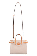 Load image into Gallery viewer, Valentino Garavani - Antibes Canvas small tote
