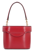 Carica l'immagine nel visualizzatore di Gallery, Vanity Bag Vain in pelle
