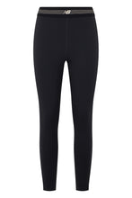 Carica l'immagine nel visualizzatore di Gallery, Leggings in cotone elasticizzato
