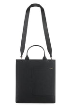 Carica l'immagine nel visualizzatore di Gallery, Tote bag Boxy in pelle
