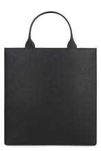 Carica l'immagine nel visualizzatore di Gallery, Tote bag Boxy in pelle
