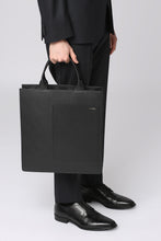 Carica l'immagine nel visualizzatore di Gallery, Tote bag Boxy in pelle
