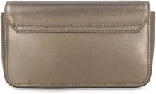 Load image into Gallery viewer, Metropolis leather mini crossbody bag
