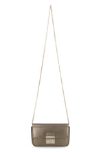 Load image into Gallery viewer, Metropolis leather mini crossbody bag
