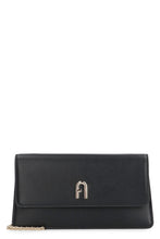 Load image into Gallery viewer, Furla Diamante leather mini crossbody bag
