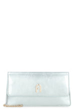 Load image into Gallery viewer, Mini Furla Diamante Leather clutch

