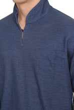 Load image into Gallery viewer, Ellen Oxford cotton polo shirt
