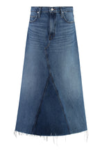 Carica l'immagine nel visualizzatore di Gallery, Gonna The Dorothy in denim
