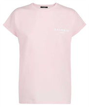 Carica l'immagine nel visualizzatore di Gallery, T-shirt in cotone con logo
