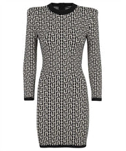 Load image into Gallery viewer, Wool-blend dress
