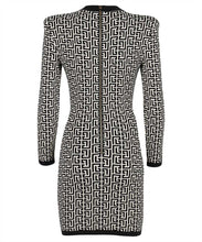 Load image into Gallery viewer, Wool-blend dress
