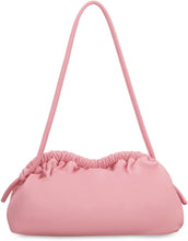 Carica l'immagine nel visualizzatore di Gallery, Clutch Oversized Cloud in pelle
