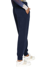 Carica l'immagine nel visualizzatore di Gallery, Track-pants in cotone con logo
