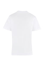Carica l'immagine nel visualizzatore di Gallery, T-shirt in cotone con stampa
