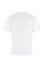 Carica l'immagine nel visualizzatore di Gallery, T-shirt in cotone con stampa
